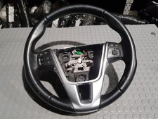 2014 Volvo V40 Cross Country Leather Steering Wheel
