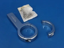 Harley-Davidson XL Sportster OEM Left Fork Brace Half 46192-99A