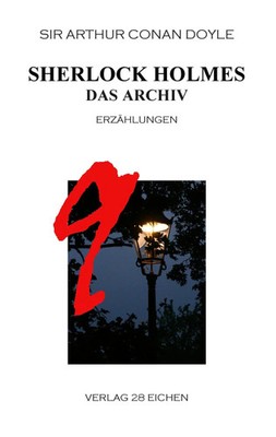 Sherlock Holmes 9 Das Archiv Erzählungen Arthur Conan Doyle Taschenbuch 232 S.