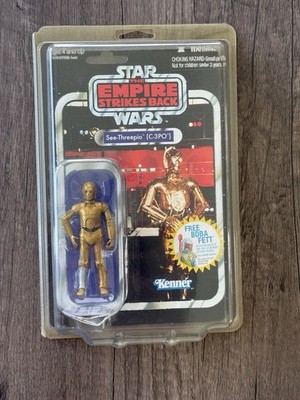 Star Wars: The Empire Strikes Back - The Vintage Collection C-3PO VC06