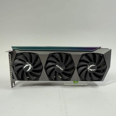 Zotac GeForce RTX 3080 AMP Holo 10GB GDDR6X Graphics Card 9288