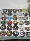Huge Video Game Loose Lot Ps1 Ps2 Ps3 Xbox Gameboy GameCube Nintendo Ds UNTESTED