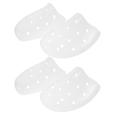 2 Pairs Transparent Shoe Last Plastic Tree Boot Ladies Shapers