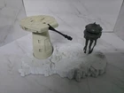 Turret & Probot Playset 1980 STAR WARS Vintage Original 100% COMPLETE