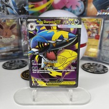 Mega Sharpedo ex 113/094 Me02: Phantasmal Flames Holo