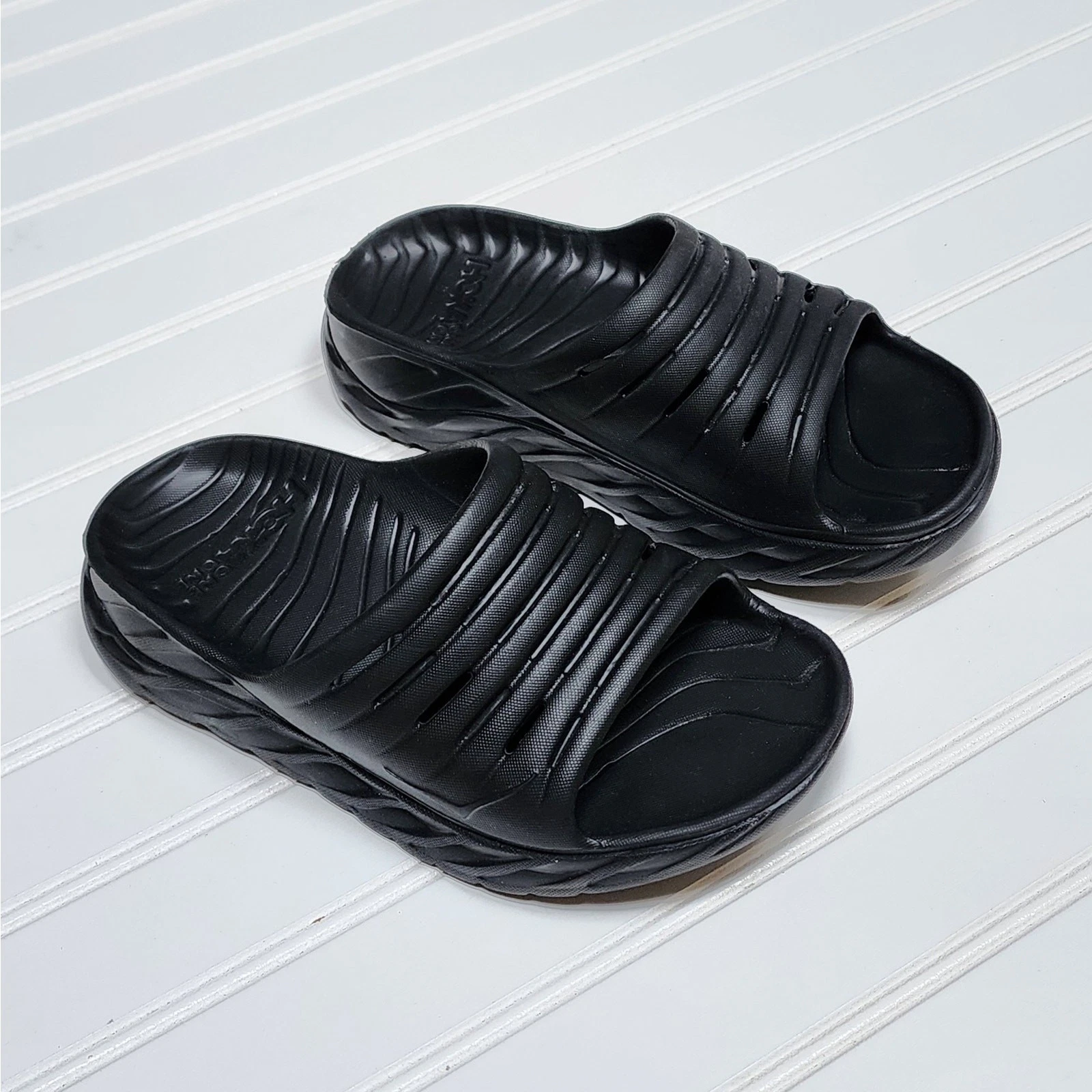 HOKA ONE ONE Sandali donna Hoka Ora Recovery Slide 2 slide