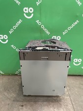 Hoover H-DISH 500 Full Size Dishwasher Silver HI4C6F0S-80 #LF122980