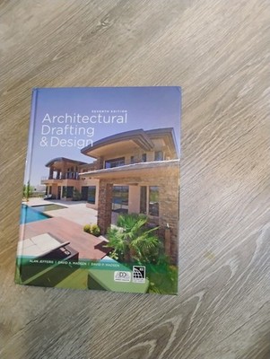 Architectural Drafting and Design 7th edition Hardback Cengage Learning