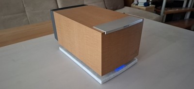 Sony Powered Subwoofer SA-CSD1 Lautsprechersystem mit Granitfuß