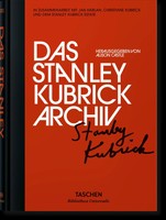 Das Stanley Kubrick Archiv Stanley Kubrick Buch Bibliotheca Universalis 704 S.