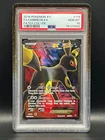 UMBREON EX #119 FULL ART ULTRA RARE-2016 Pokémon XY Fates Collide- PSA 10