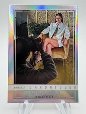 2025 Caitlin Clark Chronicled CAITLIN CLARK Snapshots Holofoil #96 Indiana Fever