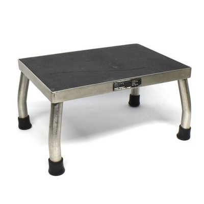 Smith & Nephew 8'' Stainless Steel Step Stool 8 Inch Height Medical Industrial
