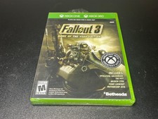 Fallout 3: Game Of The Year Edition - Xbox One / Xbox 360 🔥Fast Shipping🔥A23
