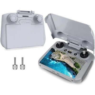 2-in-1 Mini 5/4 Pro RC 2 Sun Hood & RC2 Protective Cover, Sun Shade Screen Pr...