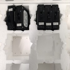 Sensata Airpax Circuit Breaker R1210 LELK1-1REC4R-32969-40-V Lot of 5