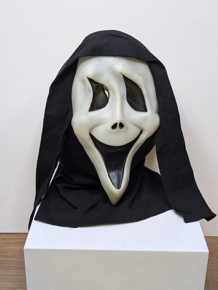 Glow In The Dark Scream Mask for sale | eBay
