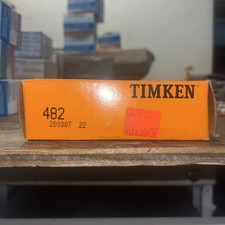Timken Bearing 482 Nos Jfk-1544