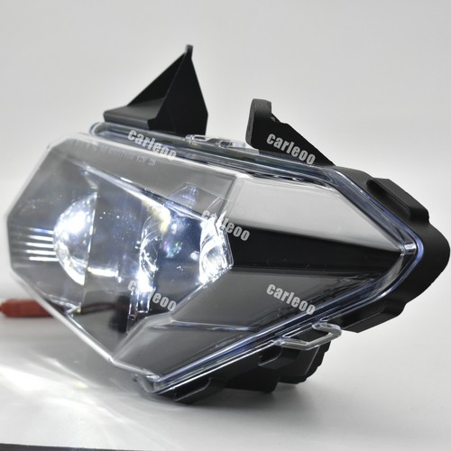 DOT LED Headlights For Can-Am Maverick X3 2017 2018 2019 2020 2021 2022 2023 24 - Picture 12 of 21