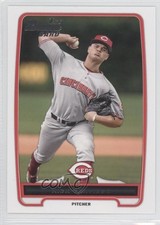2012 Bowman Draft Draft Picks Nick Travieso #BDPP7 1g5