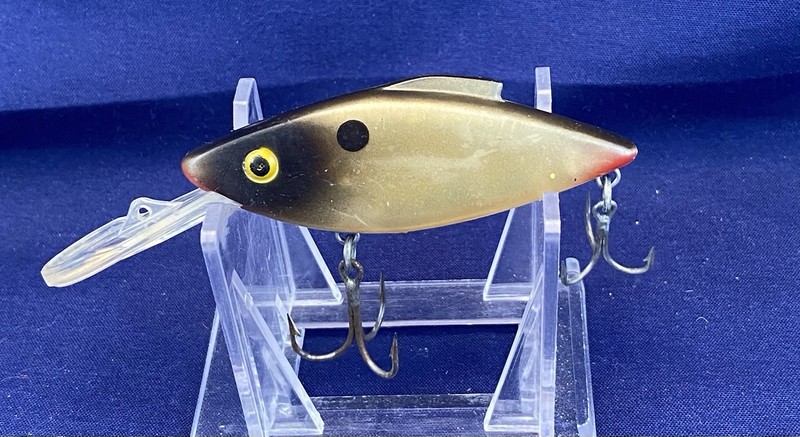 Vintage Bill Lewis DD Floater Rat-L-Trap