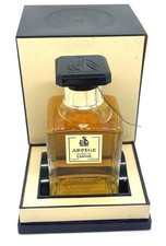 Vtg 60-70s ARPEGE by LANVIN 1 oz 28g 28 ml EXTRAIT/ PURE PARFUM Full Bottle