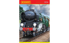 R8166 Hornby OO Gauge 2026 Hornby Catalogue