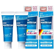 whitening Daily care for daily use Whitening toothpaste with fluoride [Fine mi