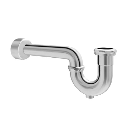 PROFLO PFPTB104 12-1/4" Adjustable Tubular P-Trap - Chrome - Picture 2 of 2