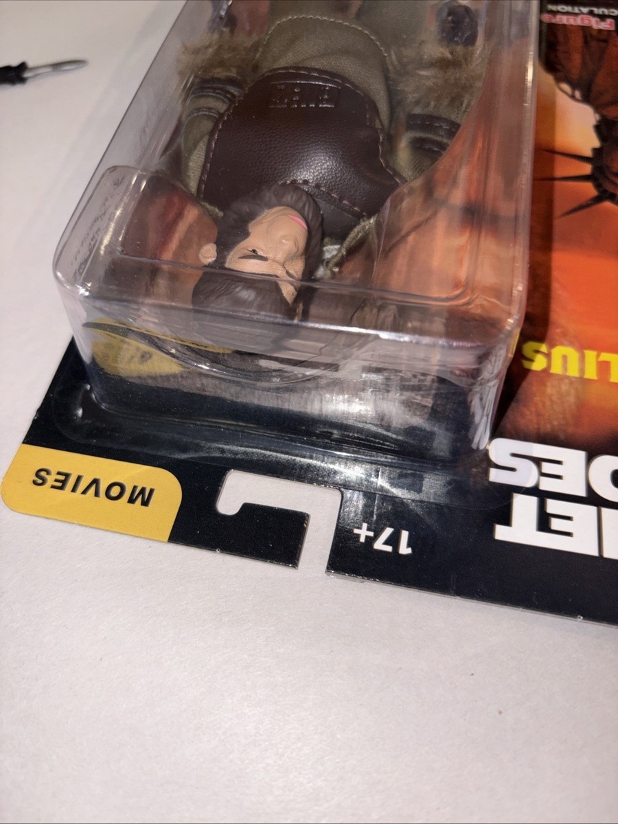 Mego Cornelius Planet of The Apes Cornelius 8 inch Action Figure Mego Cornelius Planet of The Apes Cornelius 8 inch Action Figure