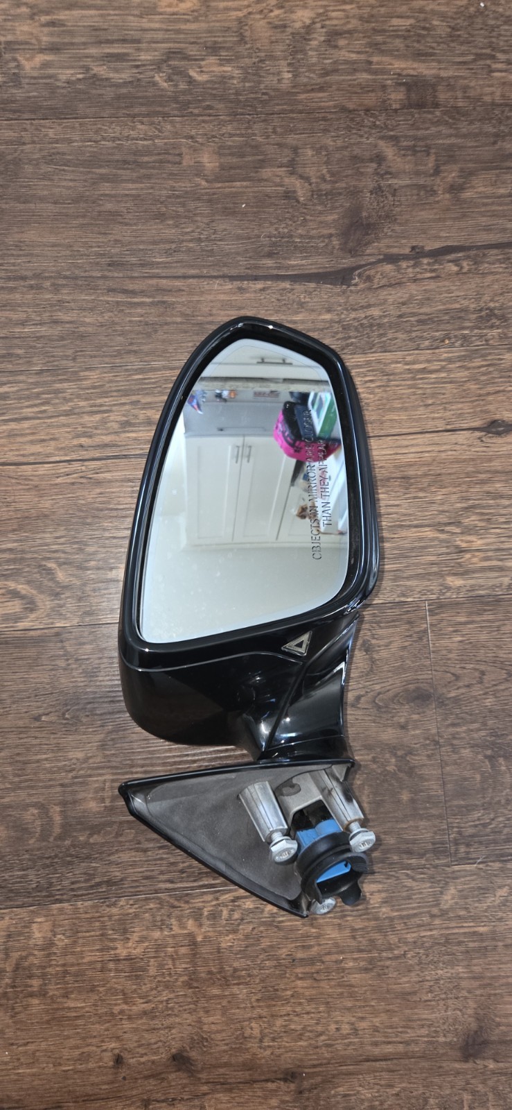2012-2019 F06 F12 F13 BMW M6 Passenger Side Mirror w/ Camera / Lane Assist