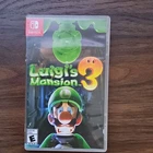 Nintendo Luigi's Mansion 3 Nintendo Switch Action & Adventure Multiplayer w/ Or…