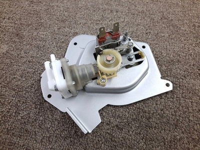 #ad Rebuilt 1964 Delco windshield wiper washer pump $169.95