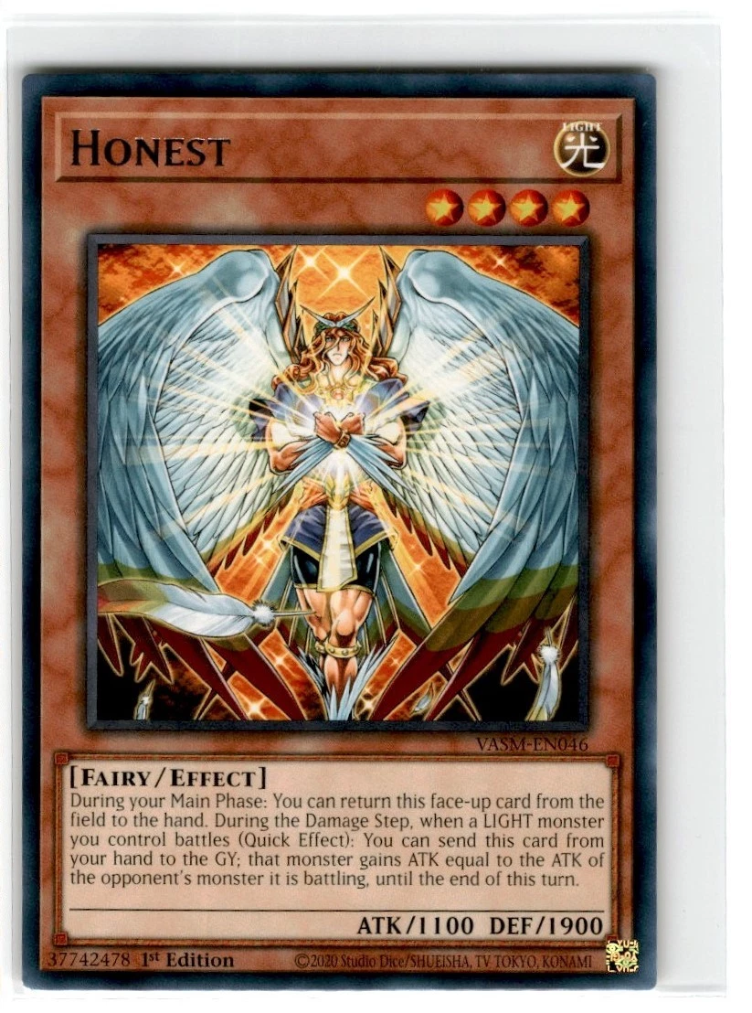 Yu-Gi-Oh! TCG Honest Individual Collectible Card Game Cards for sale