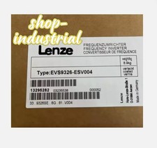 EVS9326-ESV004 NEW LENZE SERVO DRIVE With Safety Relay Terminals EVS9326-ESV004