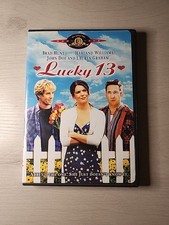 Lucky 13 2005 DVD Romance Comedy Movie - VG