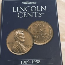1909-2025 WHEAT PENNIES 3 BOOKS 1958-2025 UNCIRCULATED