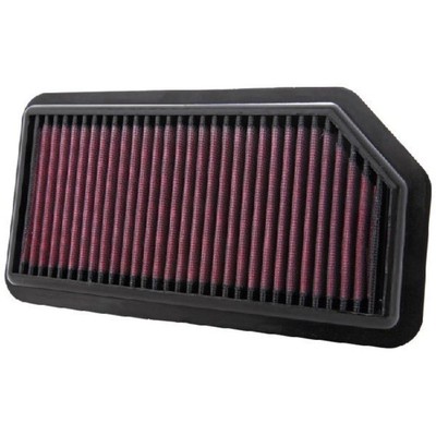 Filtro De Aire Deportivo K&N 33-2960 Pa' Hyundai I20 1.1, 1.2, 1.4 Y 1.6, 2008-2013