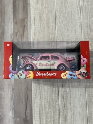 BRAND NEW 2026 M2 Chase Sweethearts 1/24 Scale. 1952 VW Beetle Deluxe Model