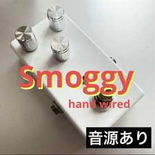 High-quality handmade smoggy overdrive clone orders accepted