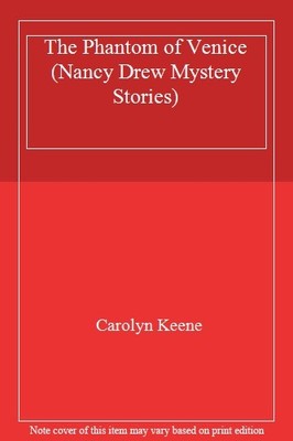 The Phantom of Venice (Nancy Drew Mystery Stories),Carolyn Keene