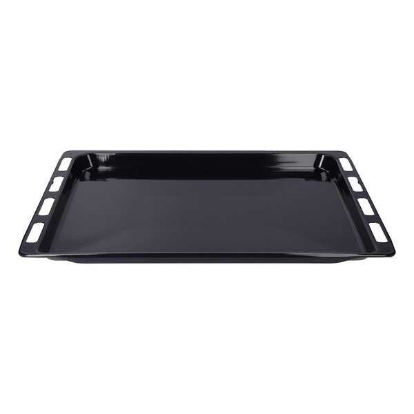 Easypart Passend FüR Siemens 00574909 Backblech Emailliert Backofen Herd-image