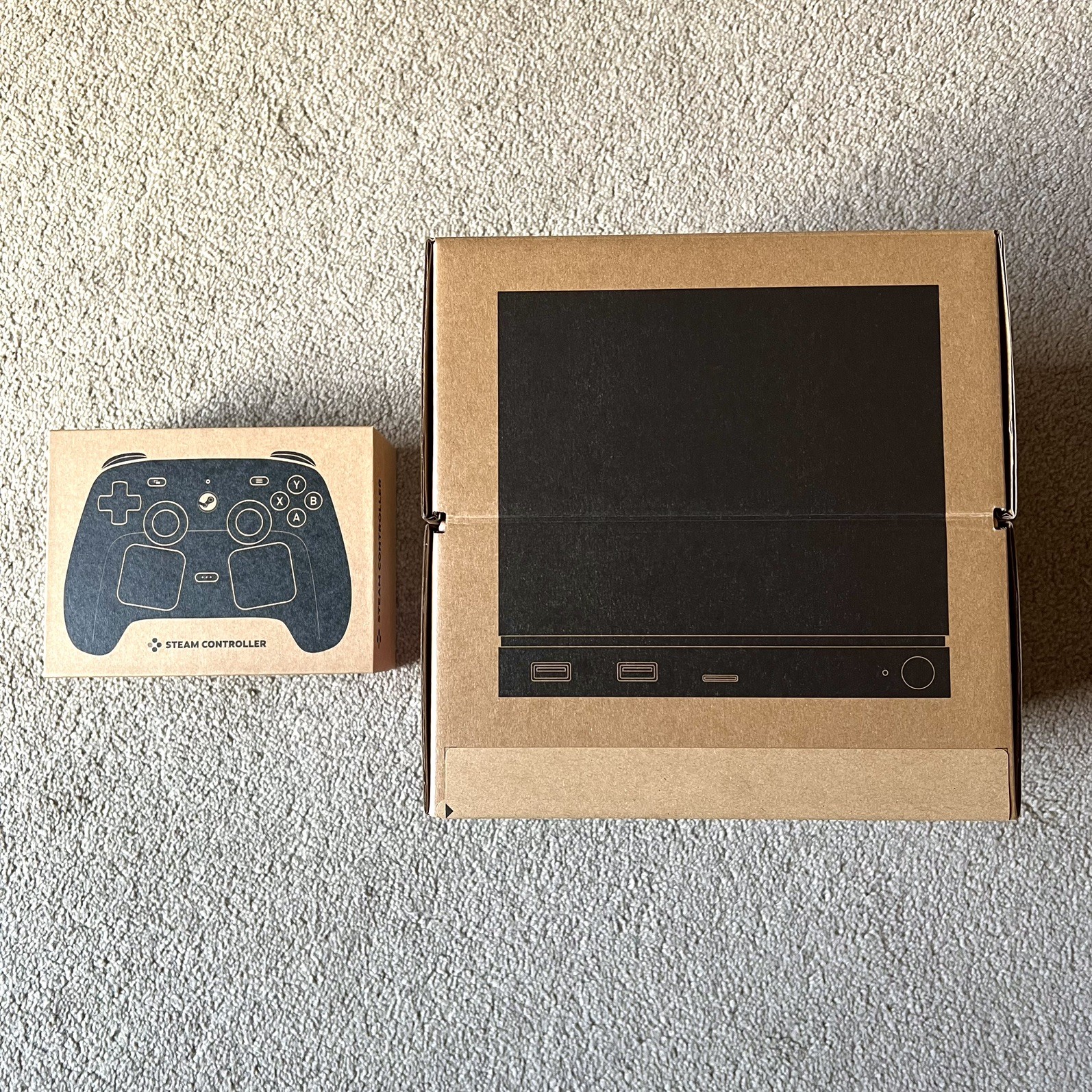 Steam Machine 512GB Console  + Steam Controller Bundle | IN HAND READY TO SHIP