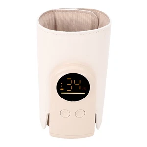 Portable Bottle Warmer With Insulated Sleeve For Travel Outdoors Easy To Use