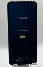 Motorola Moto G 5G (2023) (At&t) Black 64GB-