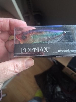 Megabass Pop Max