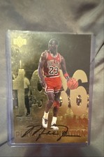 1998 Upper Deck Gatorade Michael Jordan - Michael Jordan #2