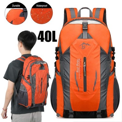 Rucksack Damen Herren Sport Schulrucksack Freizeit Reise Wandern Arbeit Backpack