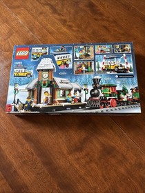 LEGO Creator Expert: Winter Village Station (10259)