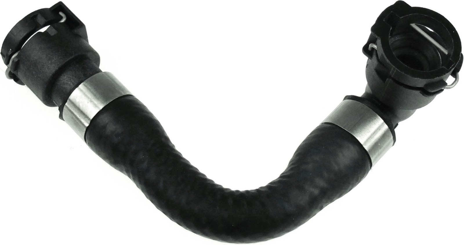 Fits GATES GAT02-2053 Heater Hose GAT02-2053 Cooling system rubber hose bottom